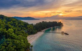 Sutera Sanctuary Lodges At Manukan Island 4*